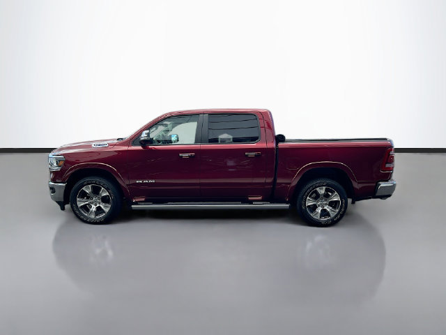 Used 2022 RAM 1500 Laramie AWD/4WD image 2