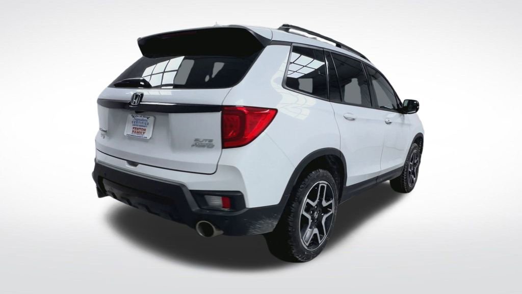Used 2023 Honda Passport Elite image 8