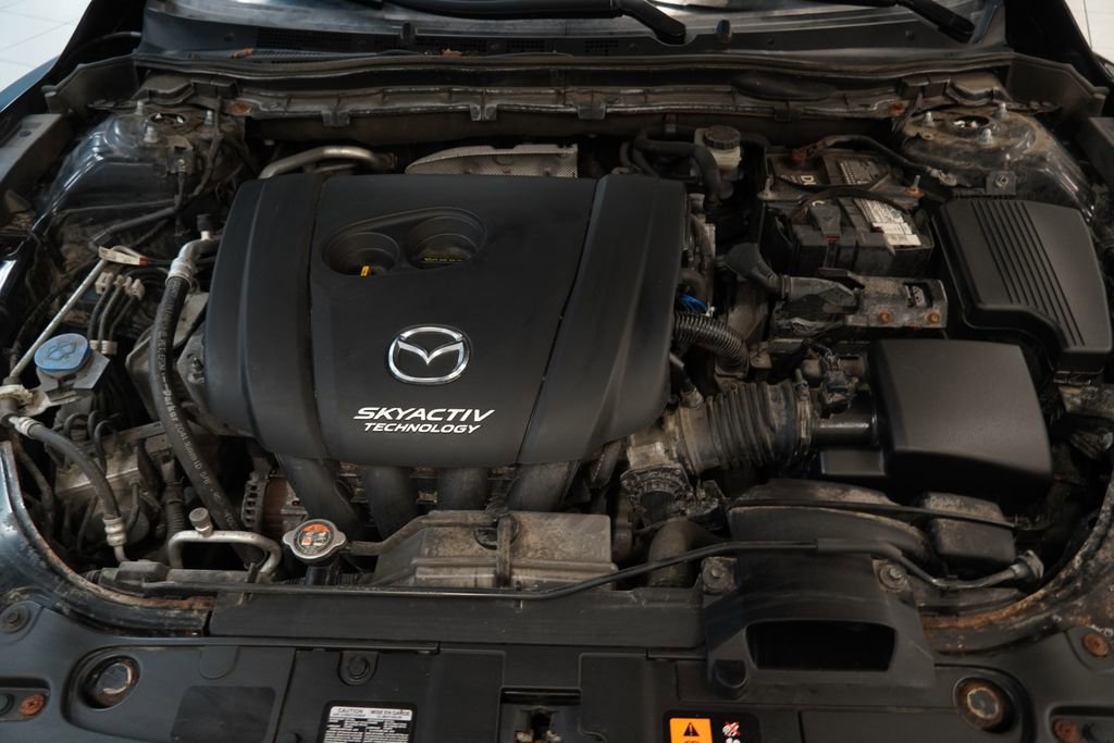 Used 2015 MAZDA MAZDA6 Touring FWD image 38