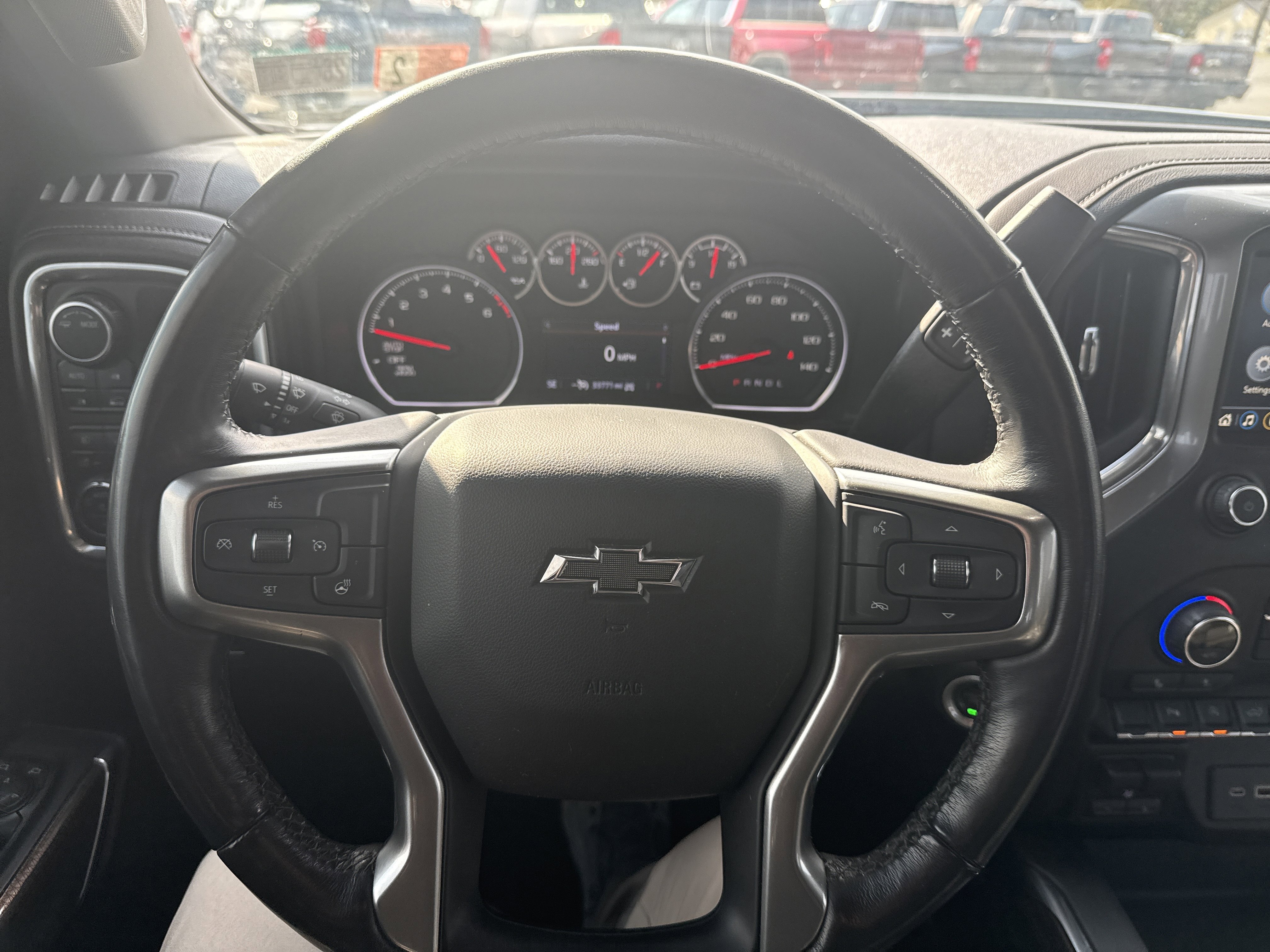 Used 2020 Chevrolet Silverado 1500 RST w/ All-Star Edition image 19