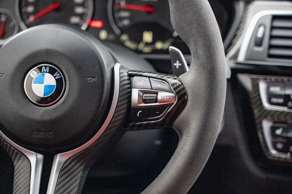 Used 2018 BMW M4 Coupe RWD image 22