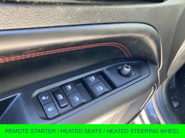 Certified 2022 Jeep Compass Trailhawk w/ Trailhawk Convenience Group image 25