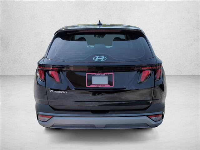 New 2026 Hyundai Tucson SE FWD image 8