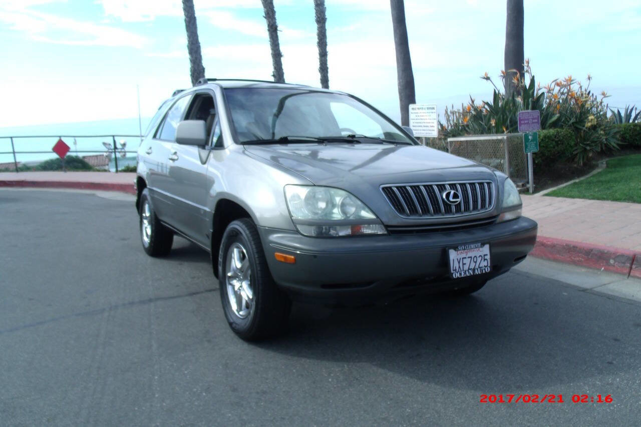 Used 2002 Lexus RX 300 image 17