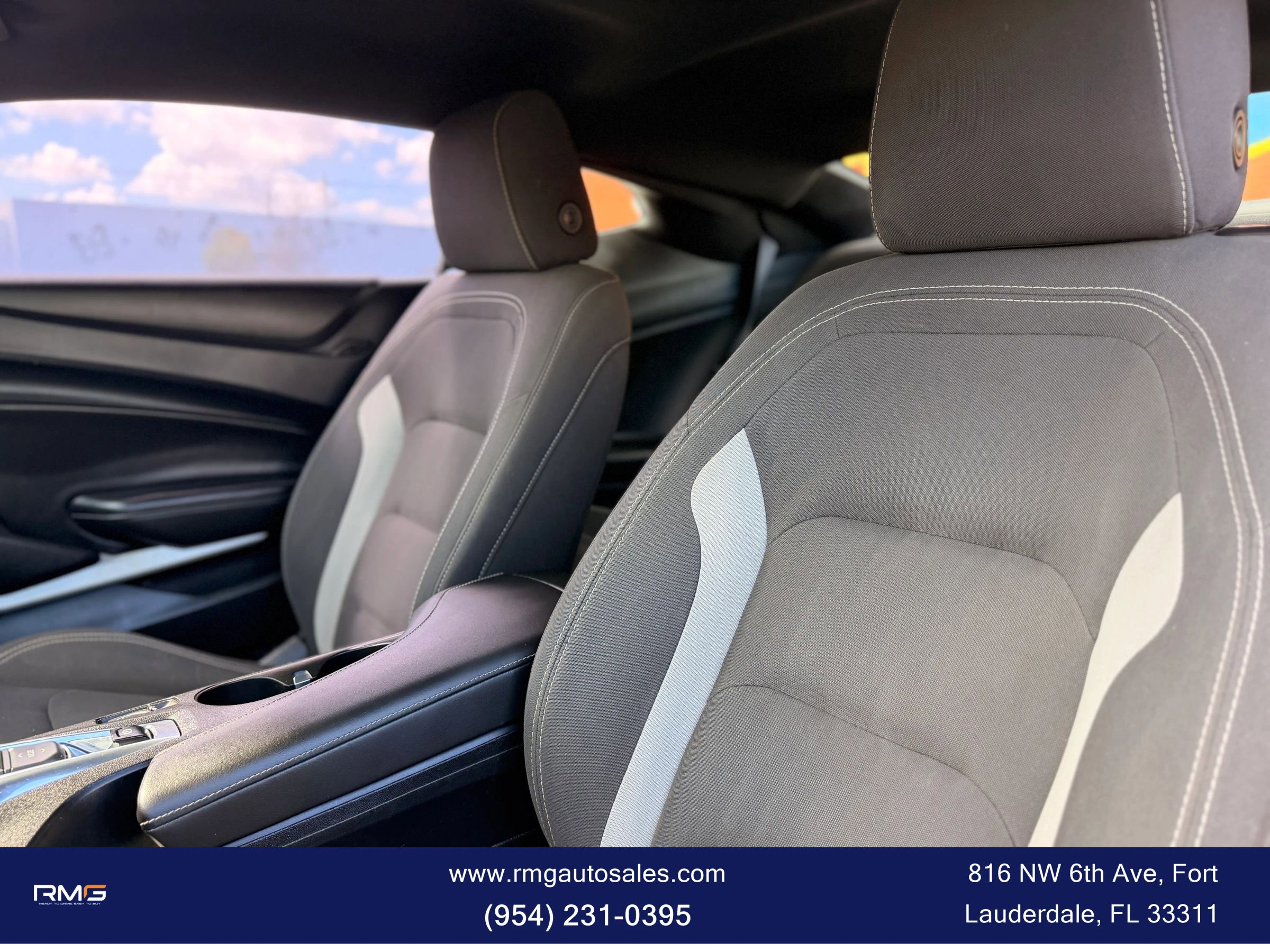 Used 2017 Chevrolet Camaro LT image 11