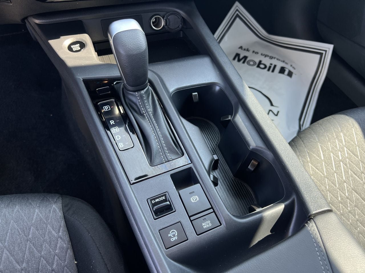 Certified 2026 Nissan Sentra SV w/ Floor Mat Package FWD image 16