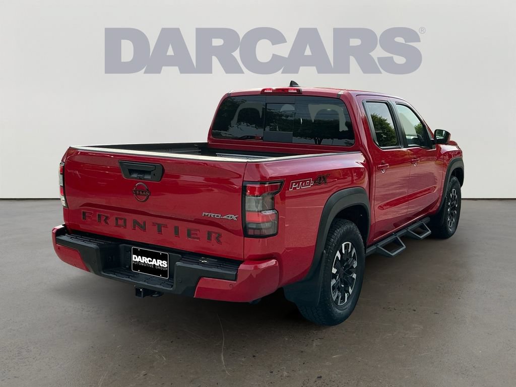 Used 2023 Nissan Frontier PRO-4X w/ Pro Convenience Package AWD/4WD image 7