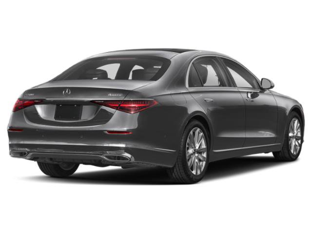New 2026 Mercedes-Benz S 500 4MATIC image 2