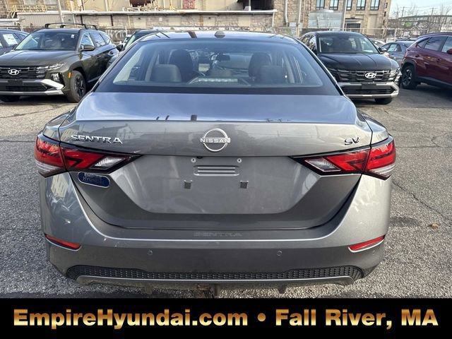 Used 2024 Nissan Sentra SV image 4