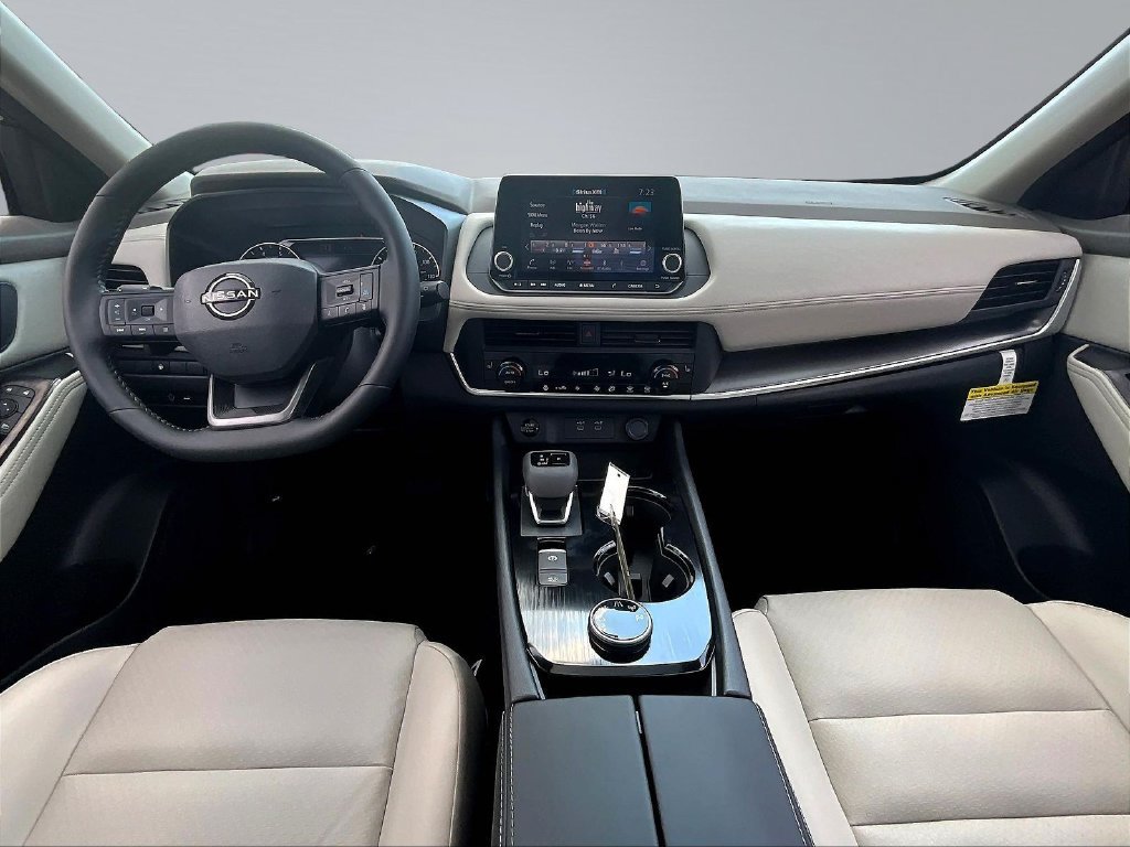 New 2026 Nissan Rogue Dark Armor AWD/4WD image 5