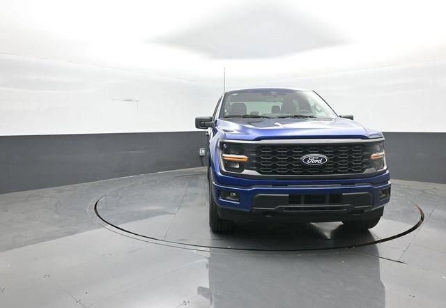 New 2026 Ford F150 STX w/ Equipment Group 200A AWD/4WD image 2