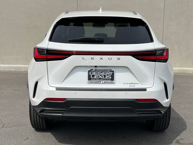Used 2024 Lexus NX 450h+ AWD w/ Vision Package image 7