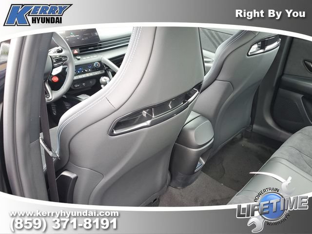 New 2026 Hyundai Elantra N FWD image 13
