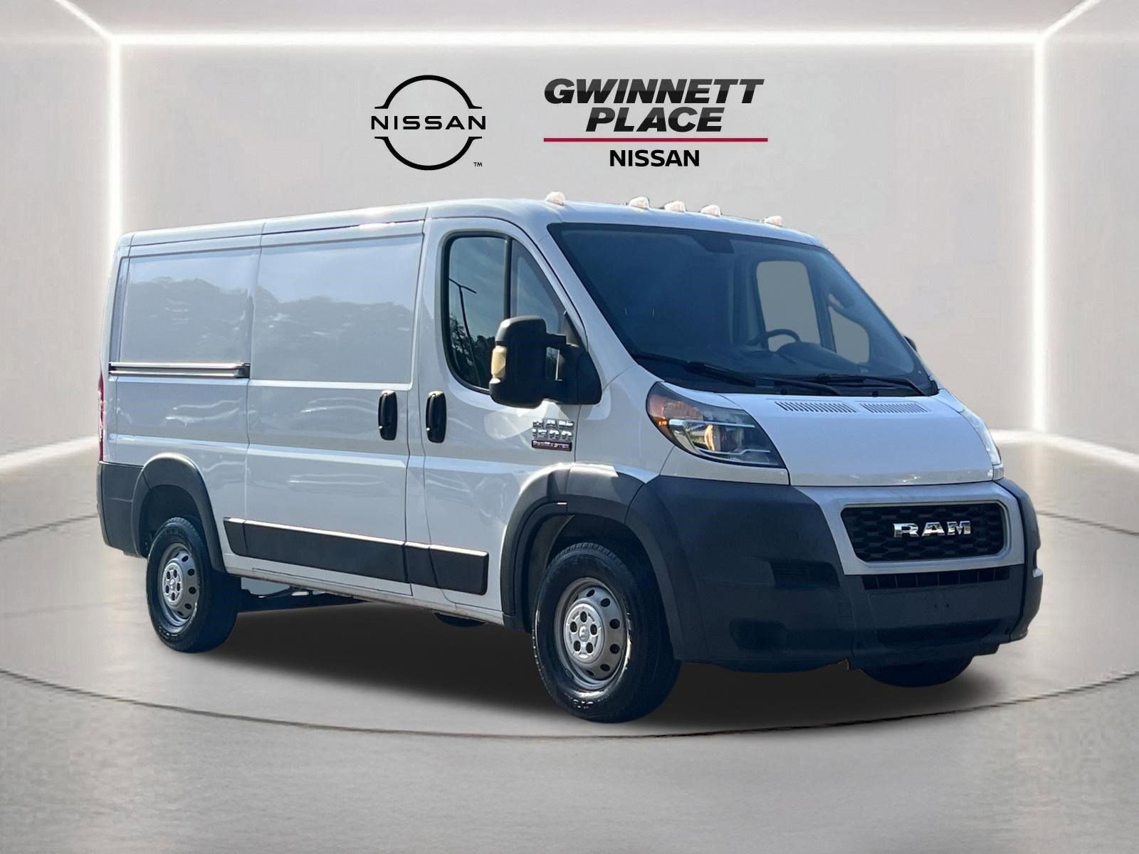 Used 2020 RAM ProMaster 1500 image 25