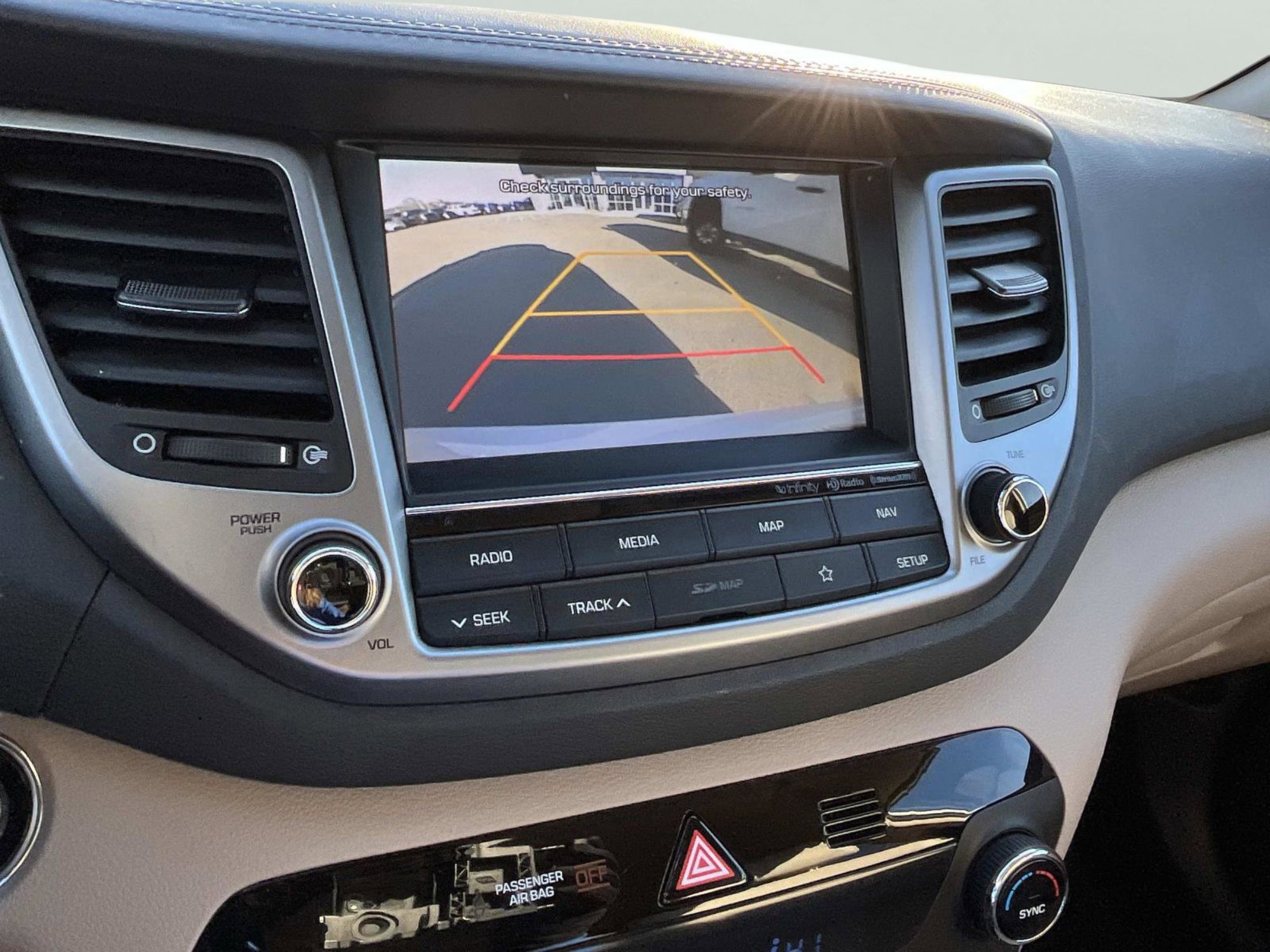 Used 2018 Hyundai Tucson SEL Plus image 36