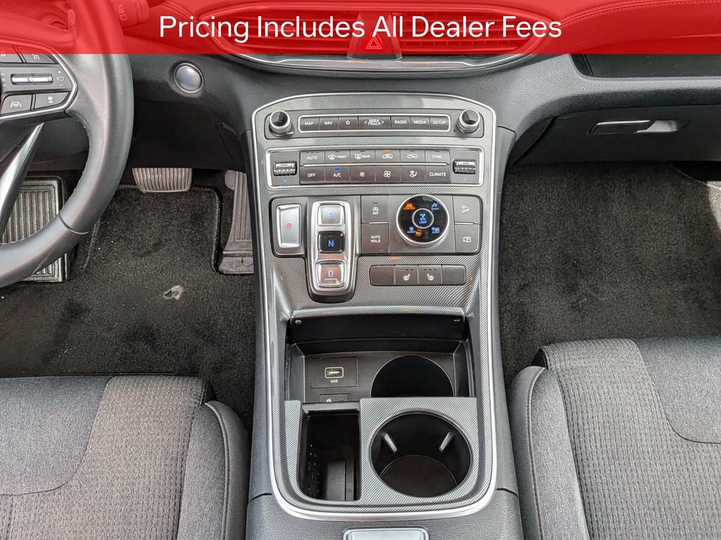 Used 2023 Hyundai Santa Fe SEL AWD/4WD image 19