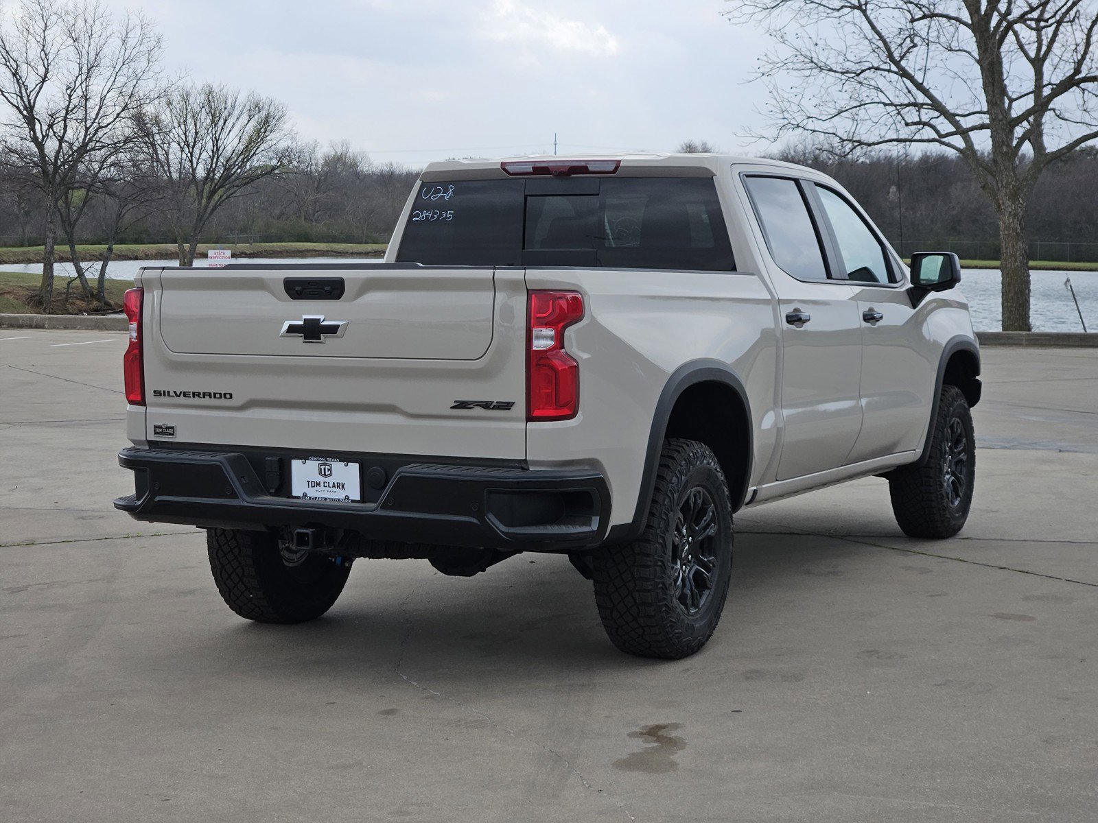 New 2026 Chevrolet Silverado 1500 ZR2 image 3