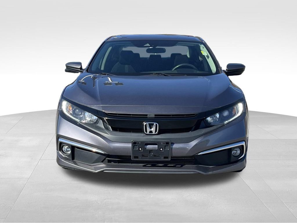 Used 2020 Honda Civic EX image 9