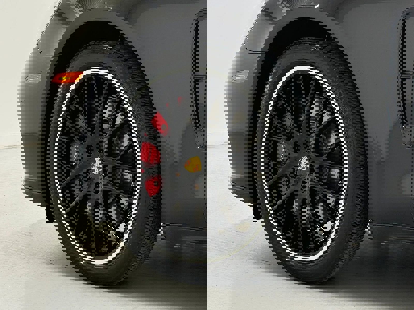 Used 2017 Porsche Panamera Turbo w/ Sport Chrono Package image 32