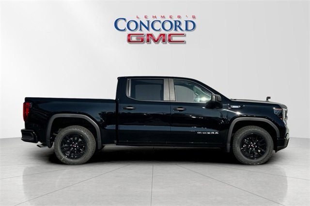 Used 2025 GMC Sierra 1500 Pro w/ Graphite Edition image 3