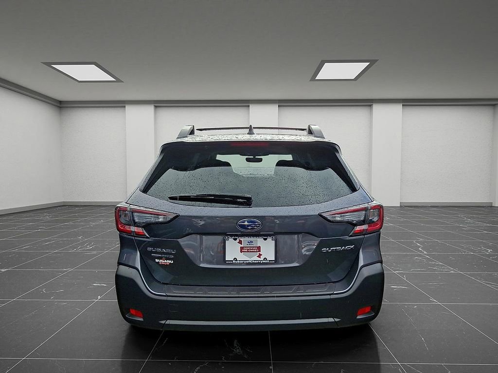 Certified 2025 Subaru Outback Premium w/ Popular Package #1A image 6