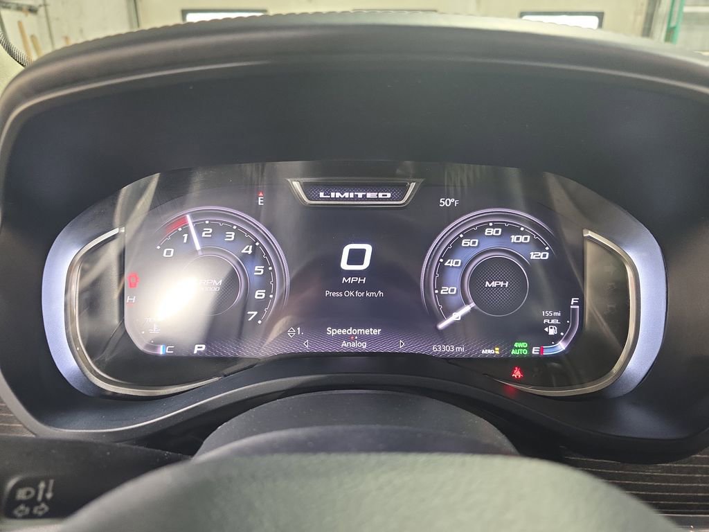Used 2024 RAM 1500 Limited AWD/4WD image 18