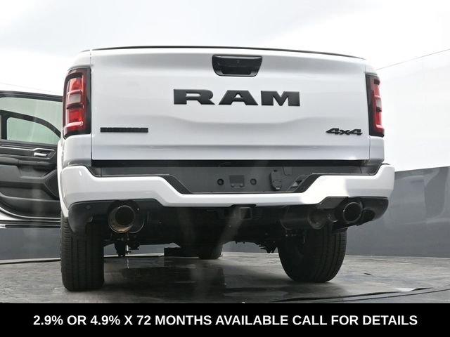 New 2026 RAM 1500 4x4 Crew Cab image 68