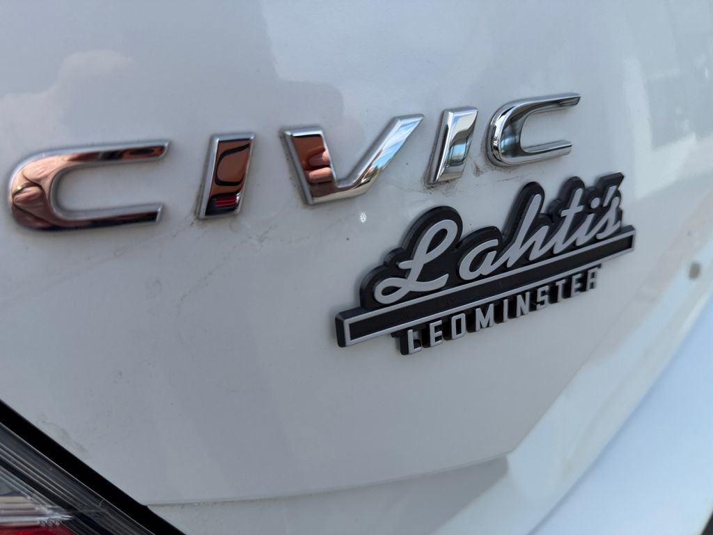 Used 2019 Honda Civic EX image 27