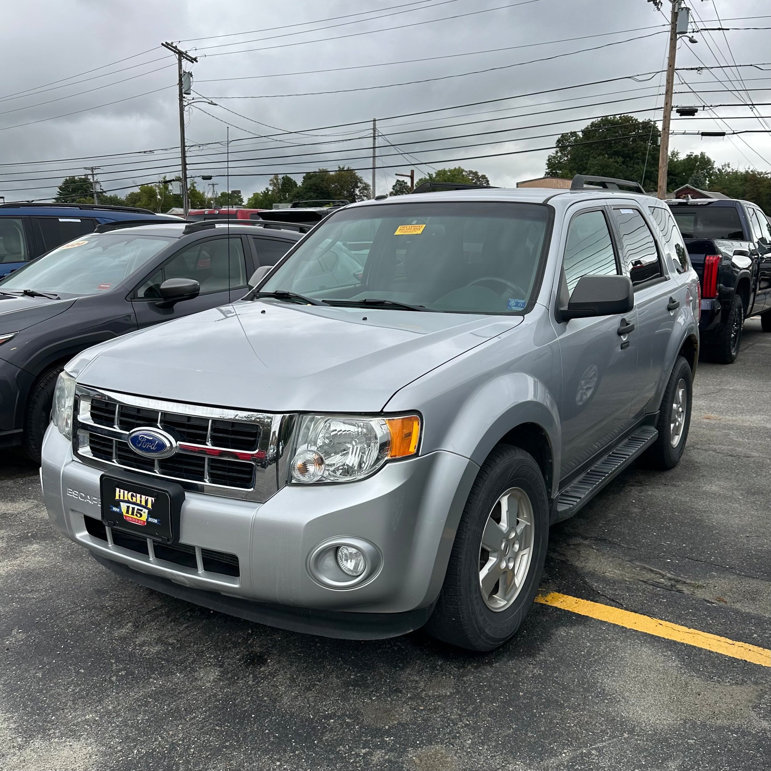 Used 2011 Ford Escape XLT AWD/4WD image 3