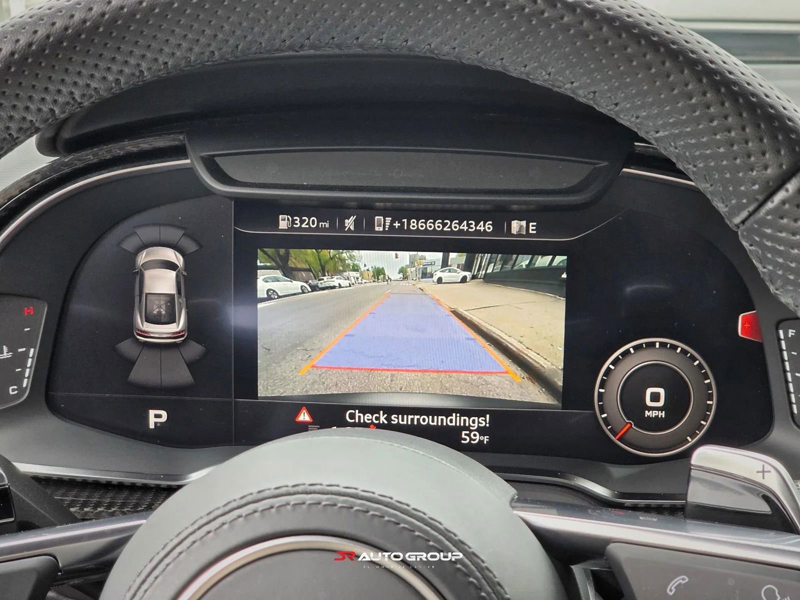 Used 2023 Audi R8 V10 performance RWD image 21
