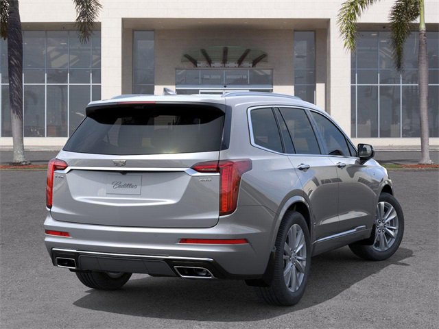 New 2025 Cadillac XT6 Premium Luxury w/ Technology Package image 4