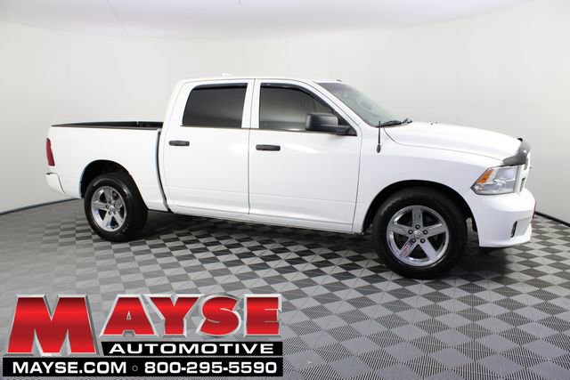 Used 2018 RAM 1500 Express image 1