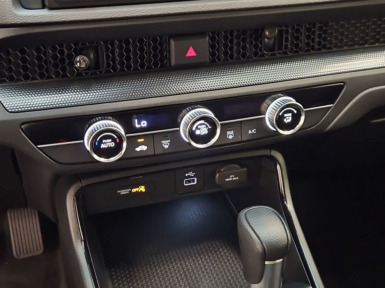Certified 2024 Honda CR-V LX image 28