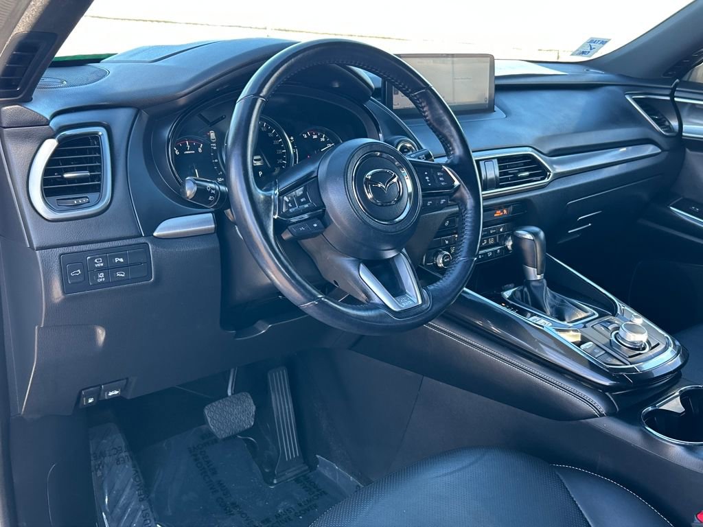 Used 2022 MAZDA CX-9 Grand Touring image 8