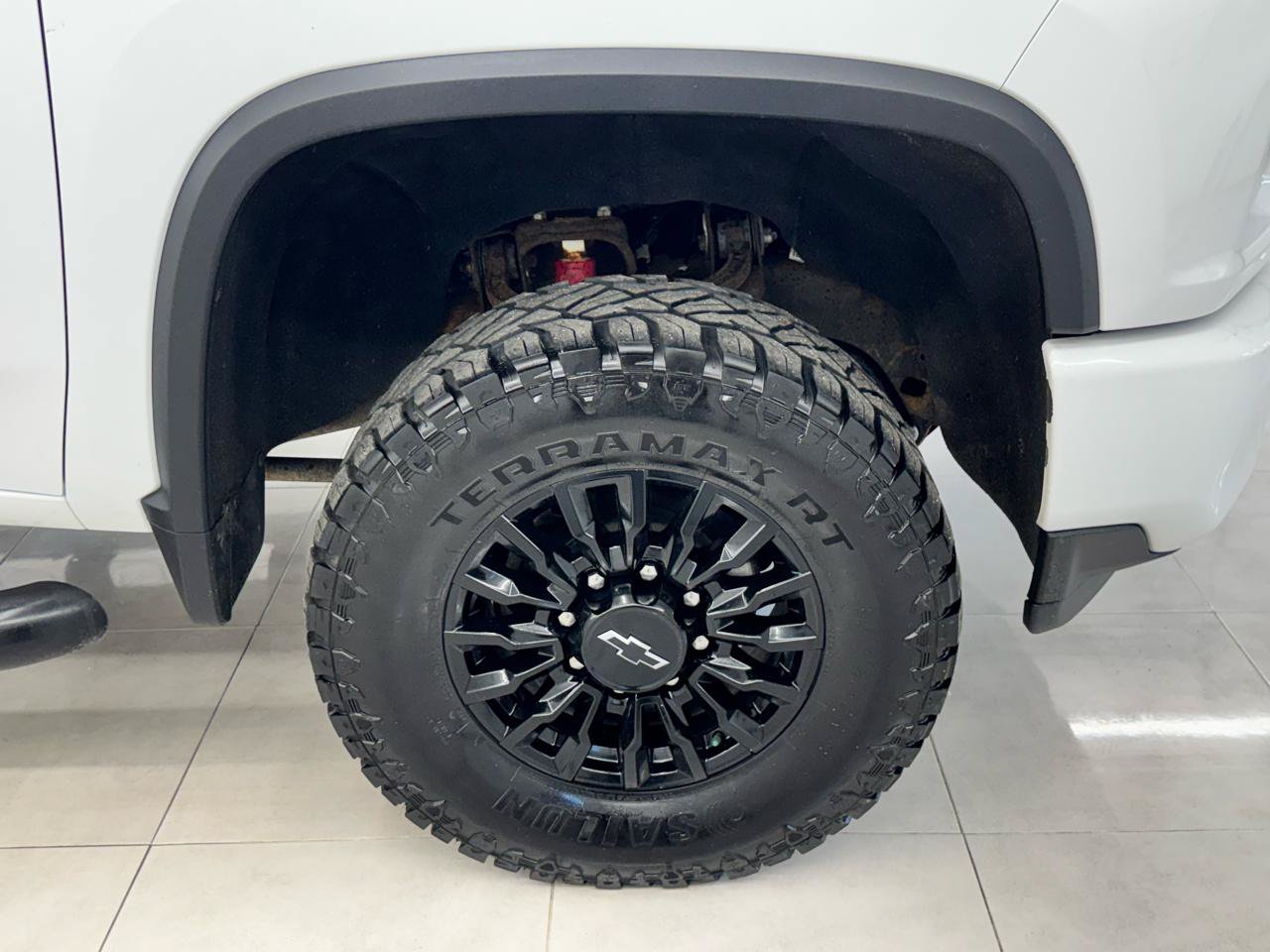 Used 2021 Chevrolet Silverado 2500 LTZ w/ LTZ Plus Package AWD/4WD image 43