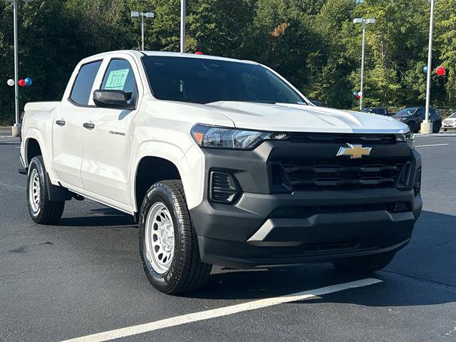 New 2026 Chevrolet Colorado W/T w/ Advanced Trailering Package image 5