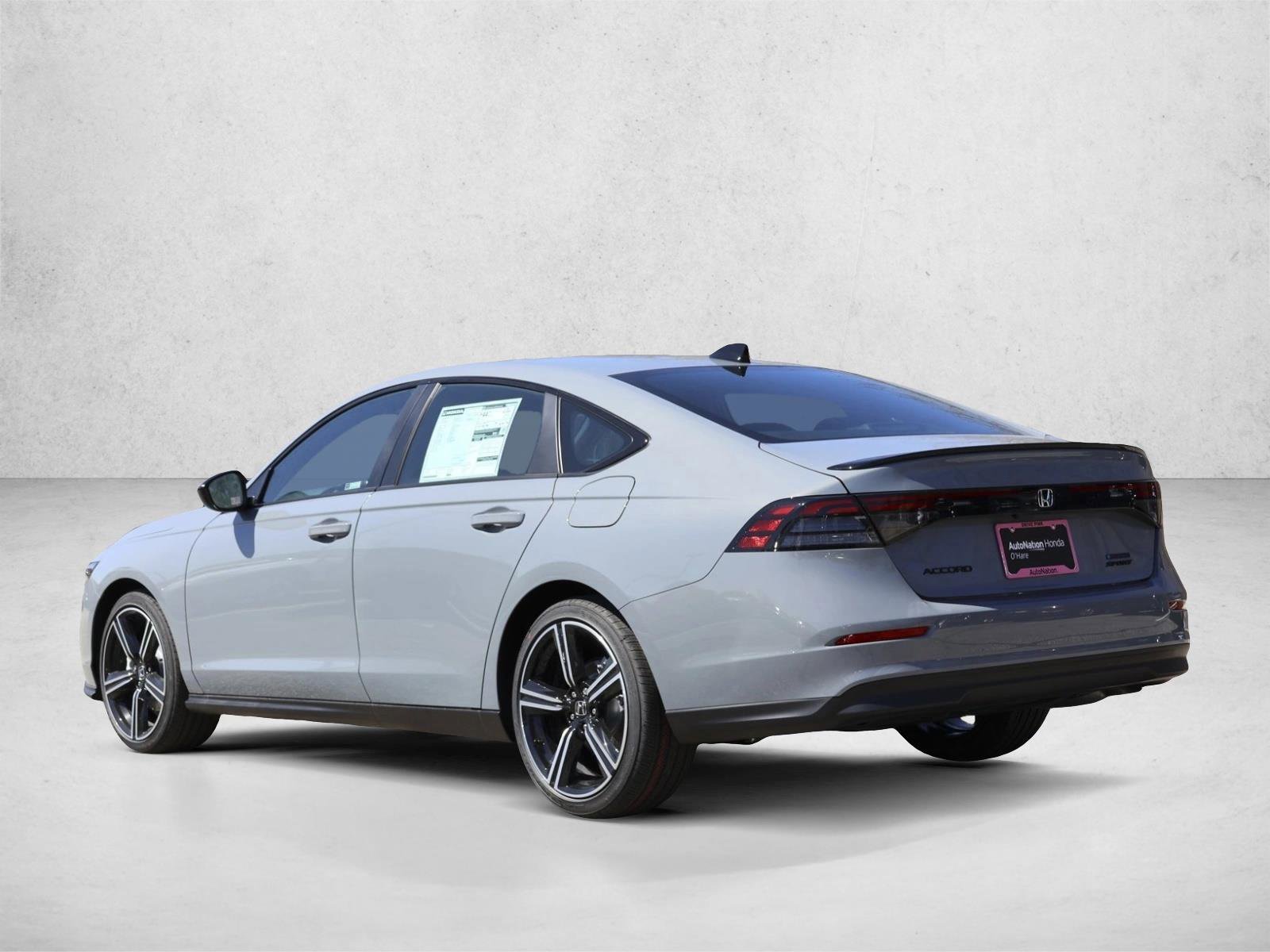 New 2026 Honda Accord Sport image 7