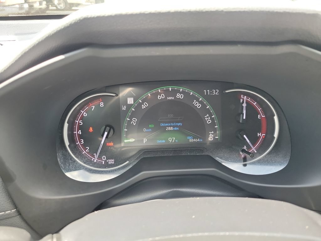 Used 2024 Toyota RAV4 LE FWD image 13