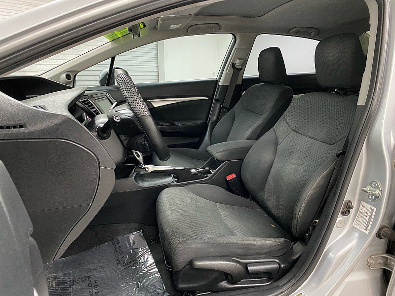 Used 2015 Honda Civic EX image 9