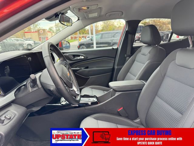 Used 2024 Chevrolet Trax LT w/ Driver Confidence Package image 7