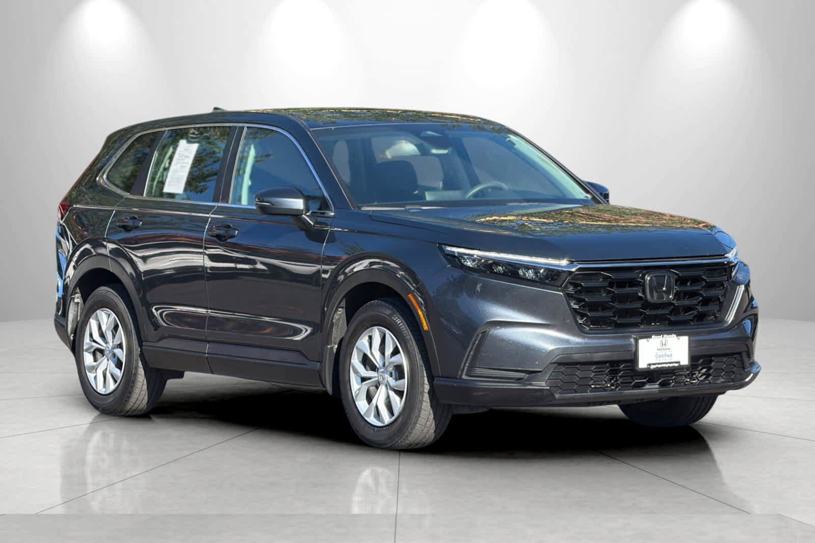 Used 2023 Honda CR-V LX image 9
