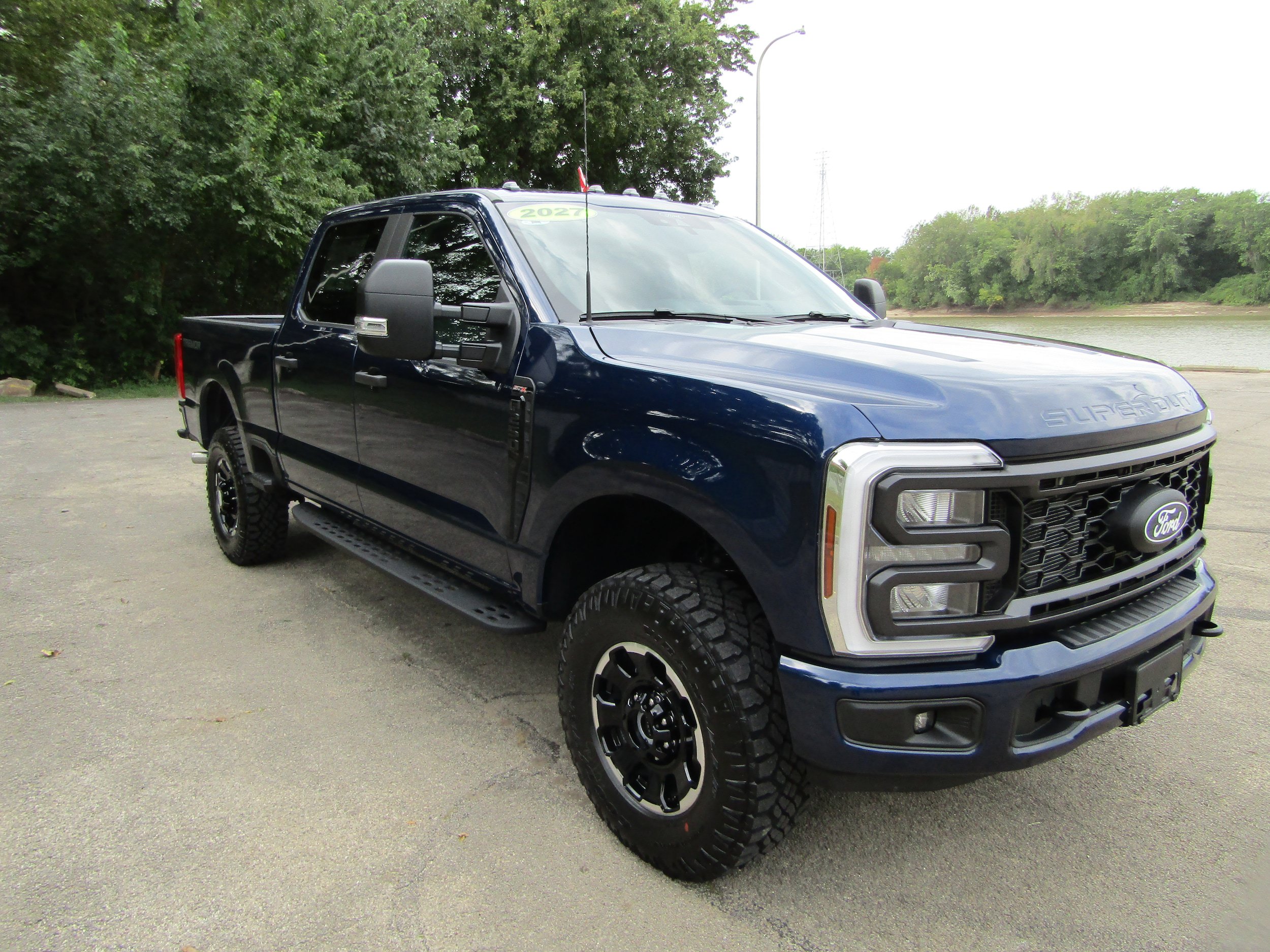 New 2027 Ford F250 XL w/ Tremor Off-Road Package AWD/4WD image 6