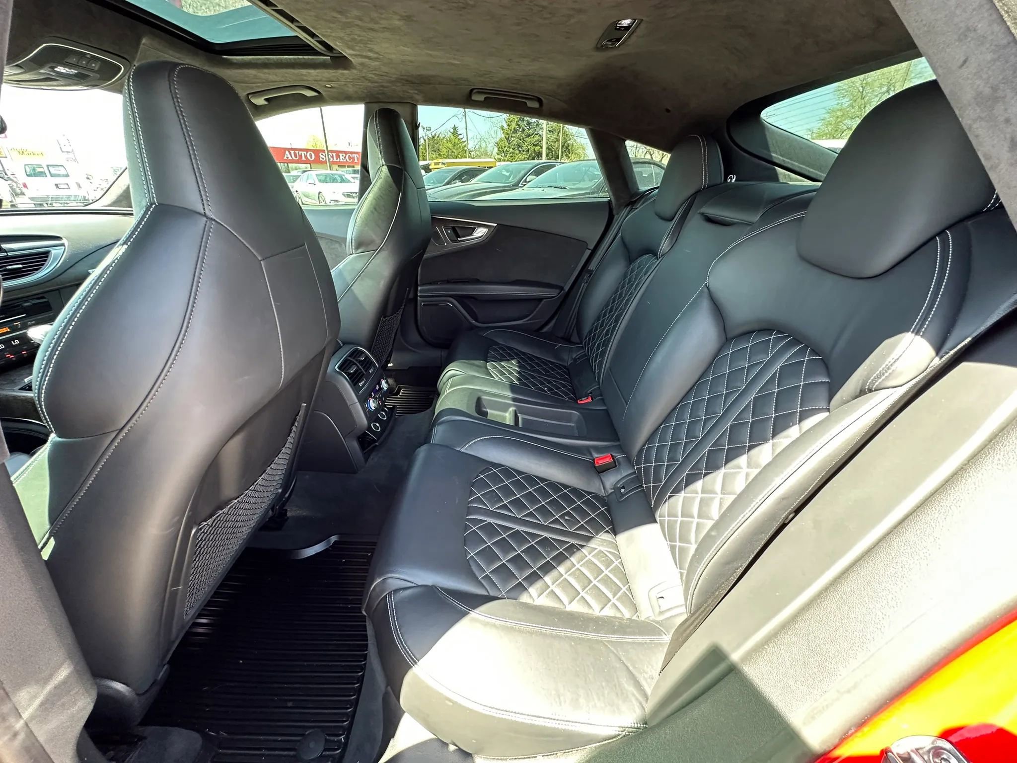 Used 2017 Audi S7 Prestige w/ Prestige Package AWD/4WD image 17