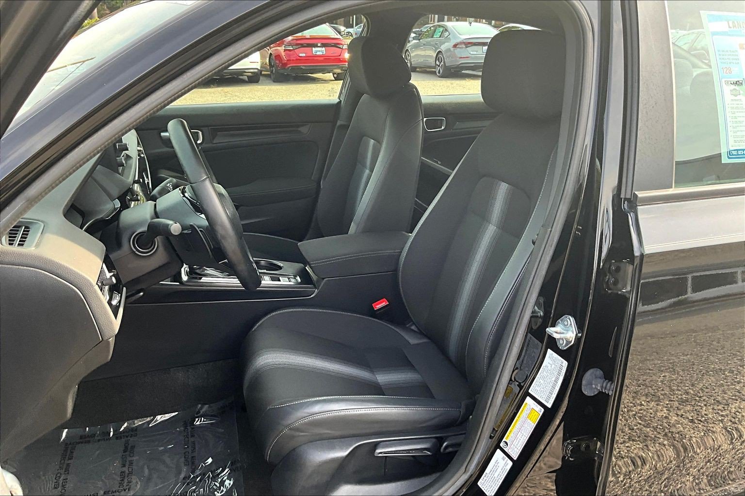 Certified 2023 Honda Civic Sport image 25