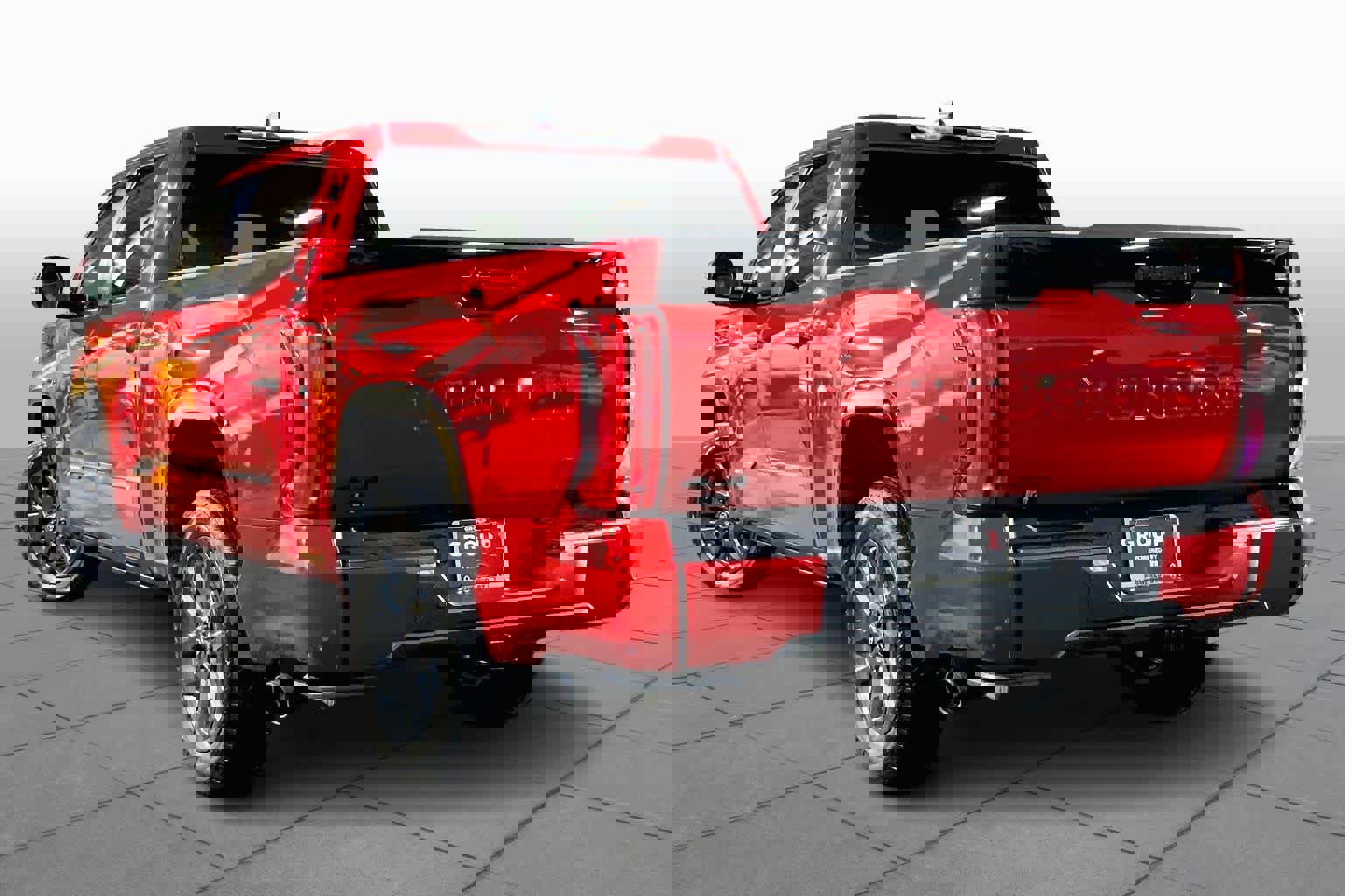 Used 2025 Toyota Tundra Platinum image 12