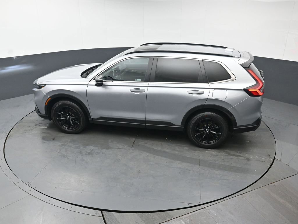 Certified 2024 Honda CR-V Sport-L image 40
