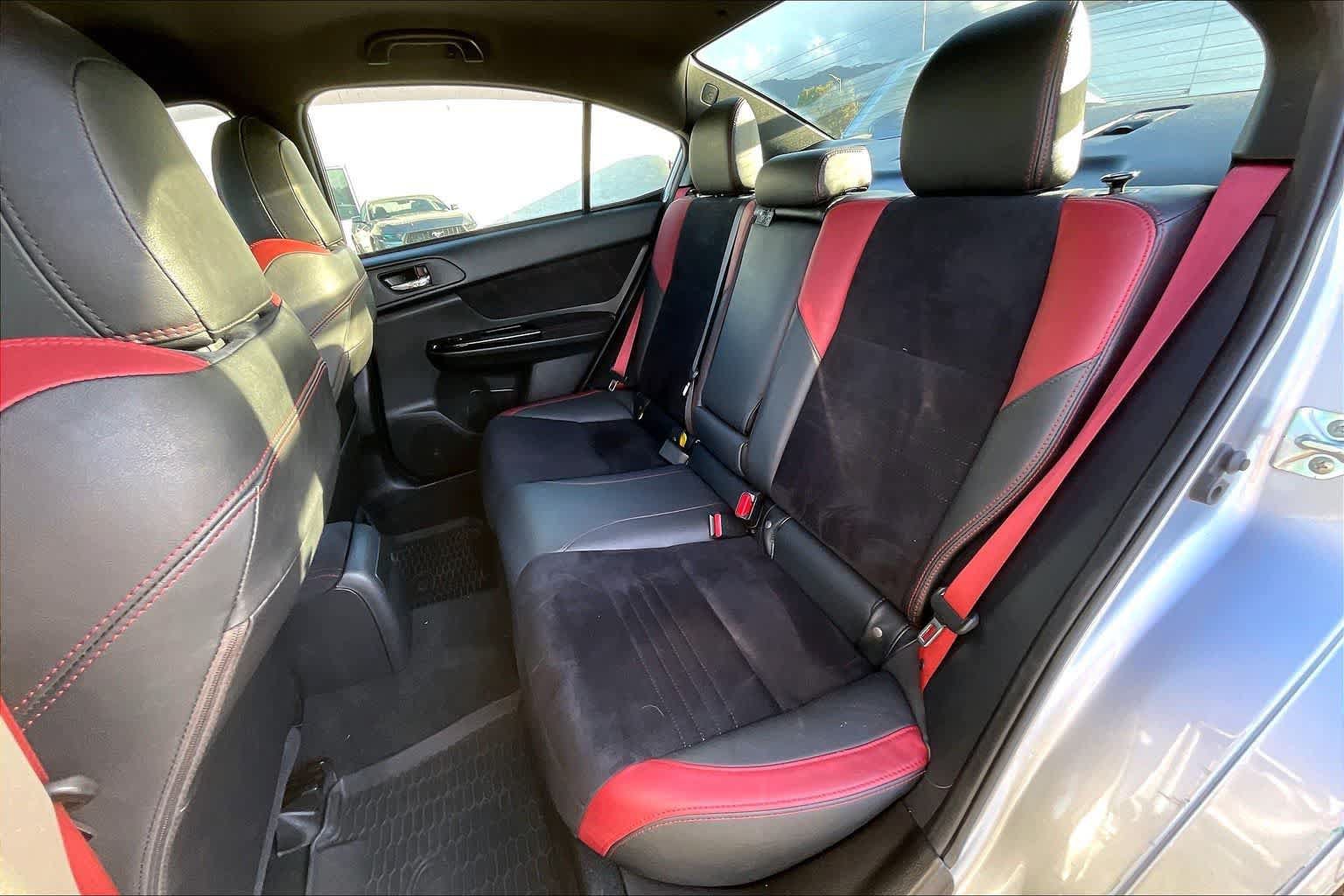 Used 2019 Subaru WRX STI w/ Popular Package #3 (IZT) AWD/4WD image 29