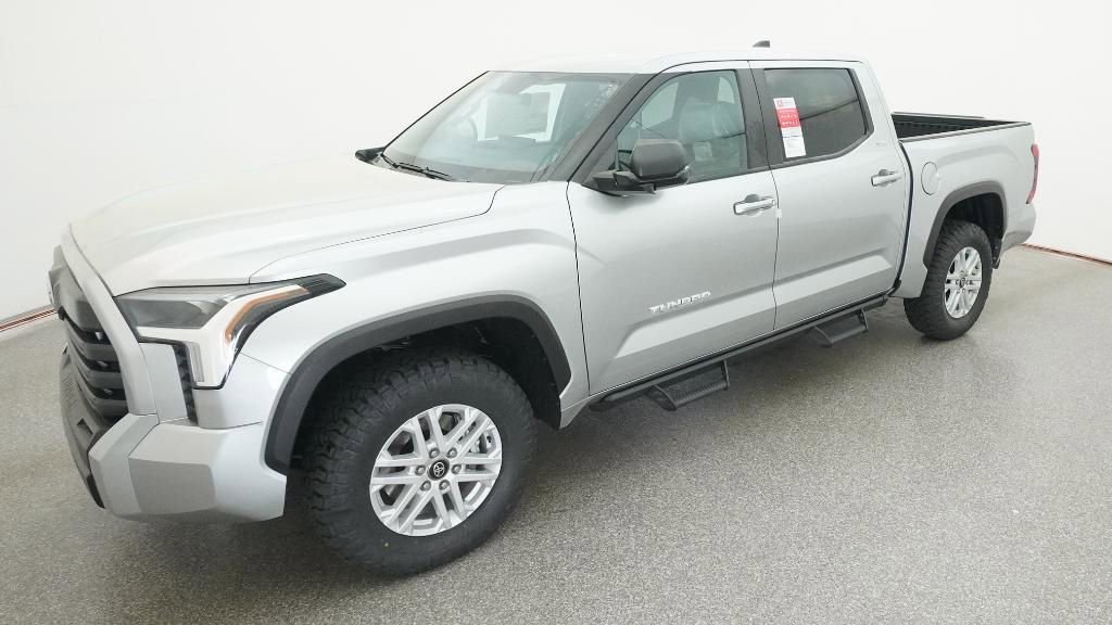 New 2026 Toyota Tundra SR5 AWD/4WD image 1