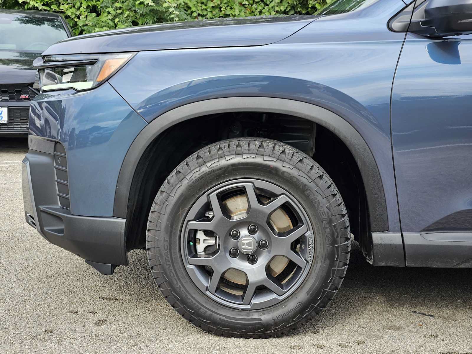 Certified 2026 Honda Pilot TrailSport image 8