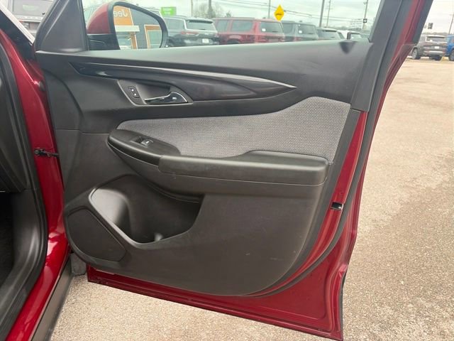 Used 2024 Chevrolet TrailBlazer LT w/ Convenience Package image 43